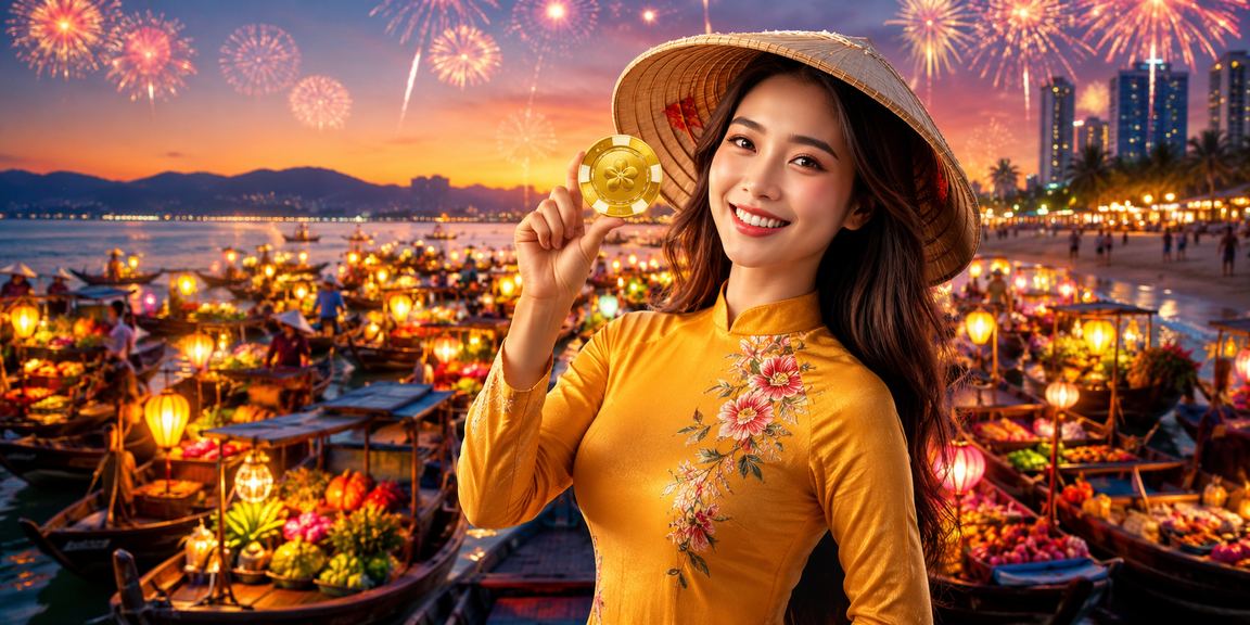 Người chơi cá cược bên bờ biển Đà Nẵng trải nghiệm kèo thể thao