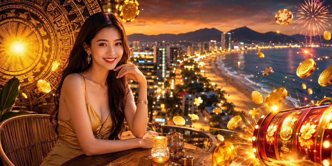 Giao diện cá cược và game trực tuyến tại Đà Nẵng