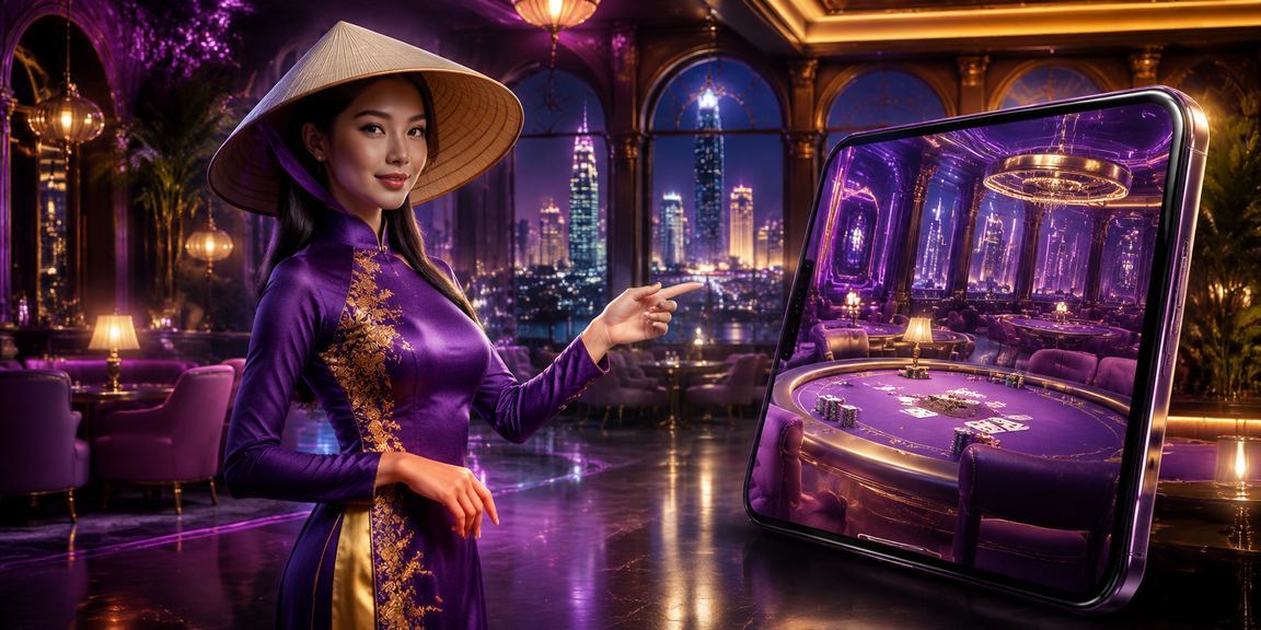 Khách hàng chơi game và cá cược tại 2qq ở TP.Hồ Chí Minh